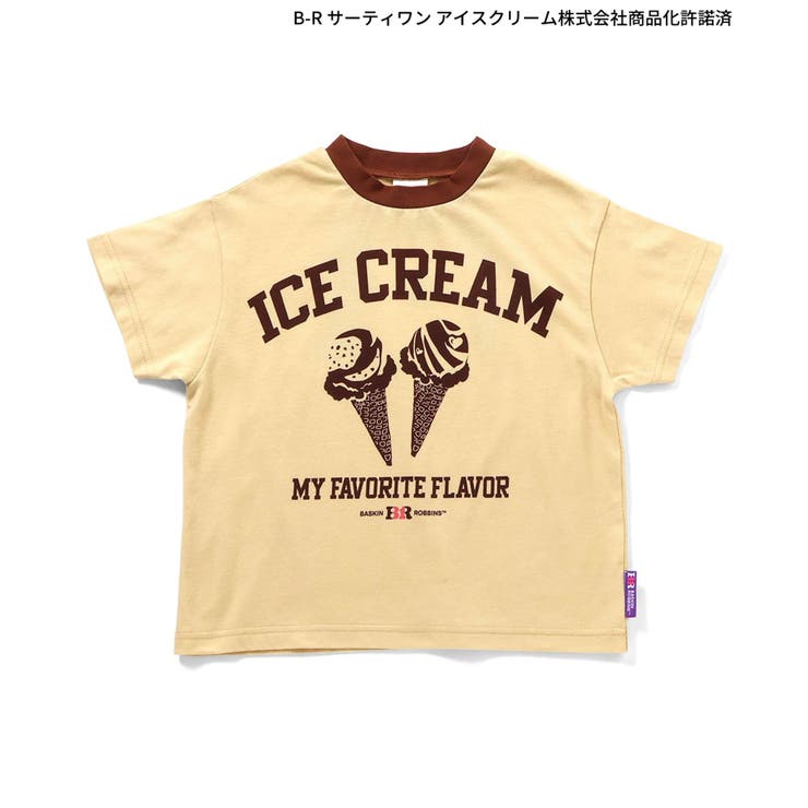 【リンク】サーティワン グラフィックアートTシャツ(キッズサイズ) | F.O.Online Store | 詳細画像2 