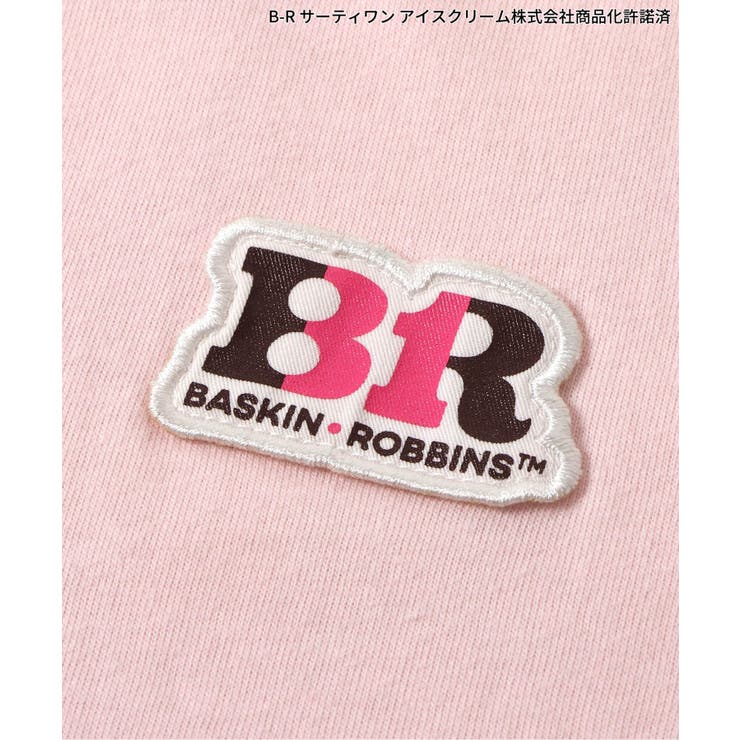 【リンク】サーティワン グラフィックアートTシャツ(キッズサイズ) | F.O.Online Store | 詳細画像26 
