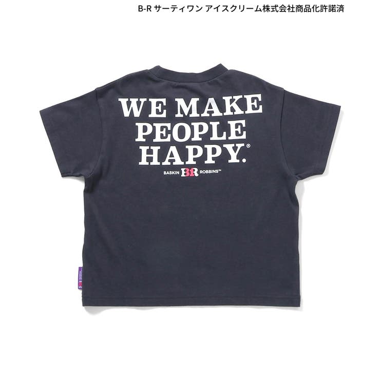【リンク】サーティワン グラフィックアートTシャツ(キッズサイズ) | F.O.Online Store | 詳細画像7 