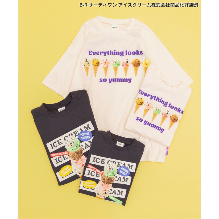 【リンク】サーティワン グラフィックアートTシャツ(大人サイズ） | F.O.Online Store | 詳細画像11 