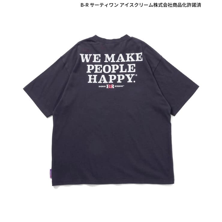 【リンク】サーティワン グラフィックアートTシャツ(大人サイズ） | F.O.Online Store | 詳細画像3 