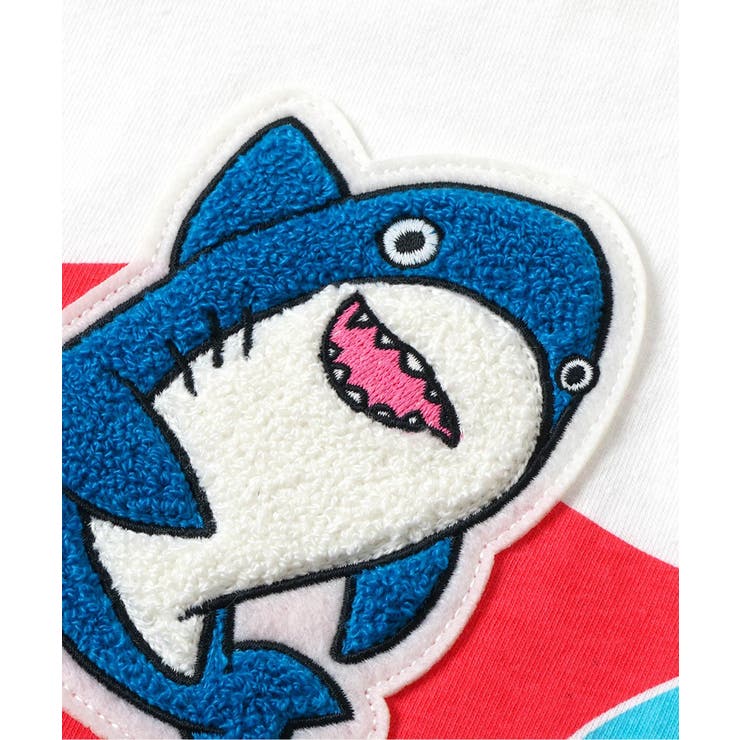 【リンク】ネオンサガラワッペンTシャツ | F.O.Online Store | 詳細画像10 