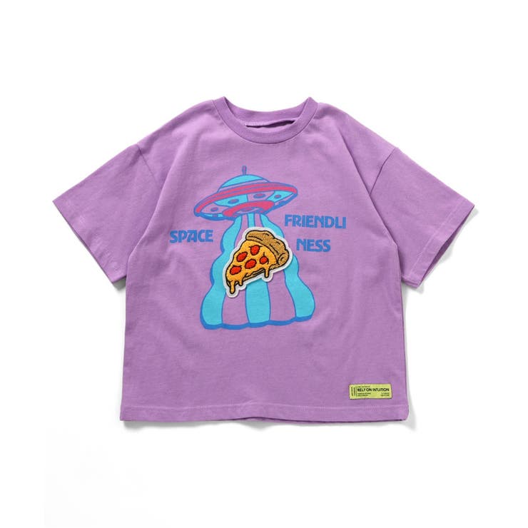 【リンク】ネオンサガラワッペンTシャツ | F.O.Online Store | 詳細画像11 