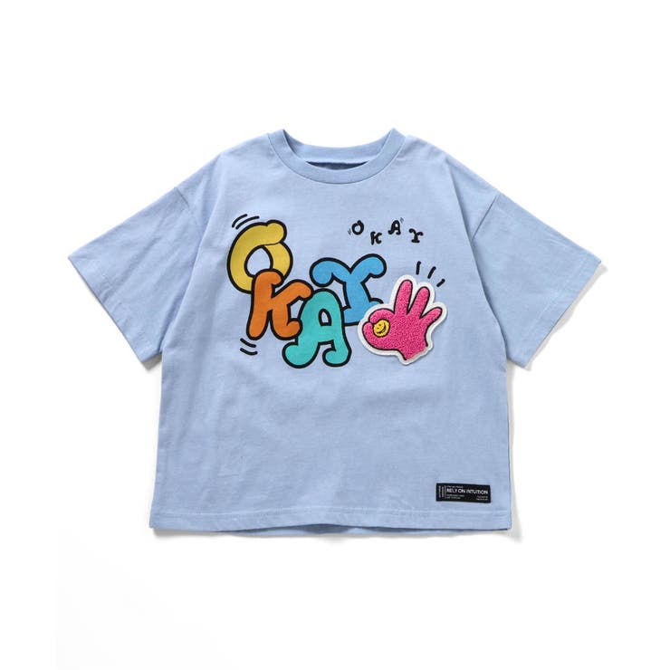 【リンク】ネオンサガラワッペンTシャツ | F.O.Online Store | 詳細画像13 