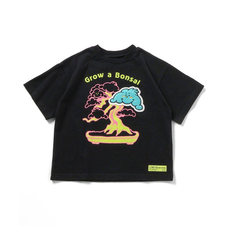 【リンク】ネオンサガラワッペンTシャツ | F.O.Online Store | 詳細画像2 