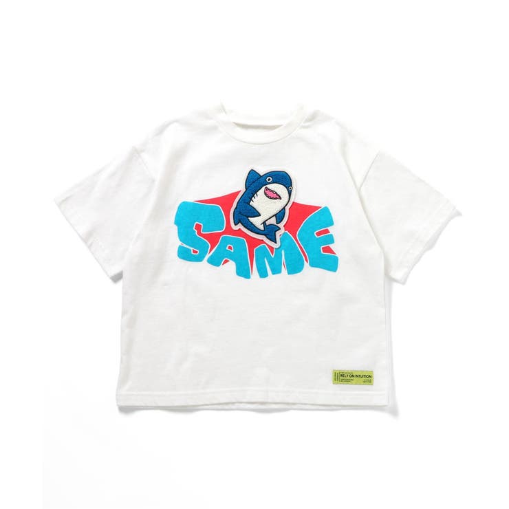 【リンク】ネオンサガラワッペンTシャツ | F.O.Online Store | 詳細画像9 