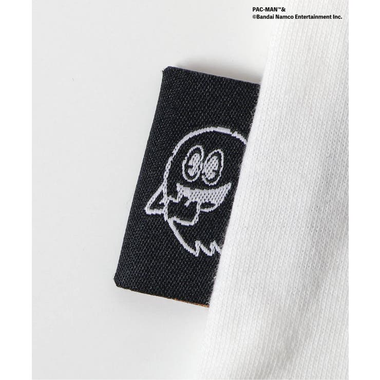 【パックマン】Tシャツ | F.O.Online Store | 詳細画像11 