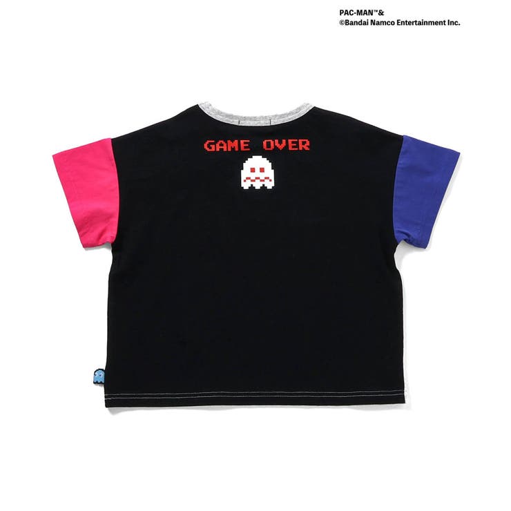 【パックマン】Tシャツ | F.O.Online Store | 詳細画像13 