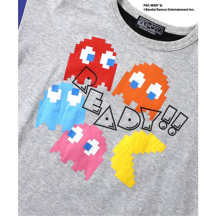 【パックマン】Tシャツ | F.O.Online Store | 詳細画像14 