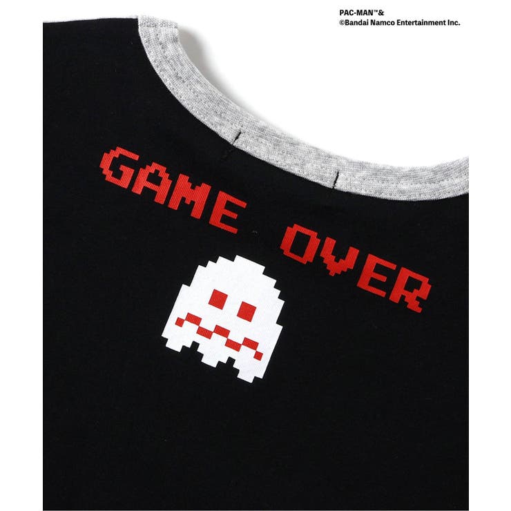【パックマン】Tシャツ | F.O.Online Store | 詳細画像15 
