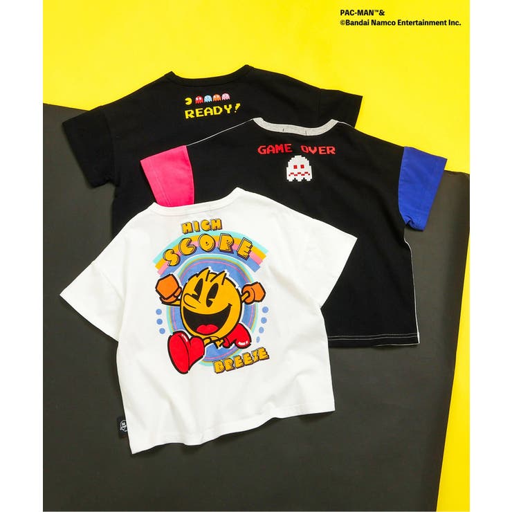 【パックマン】Tシャツ | F.O.Online Store | 詳細画像19 