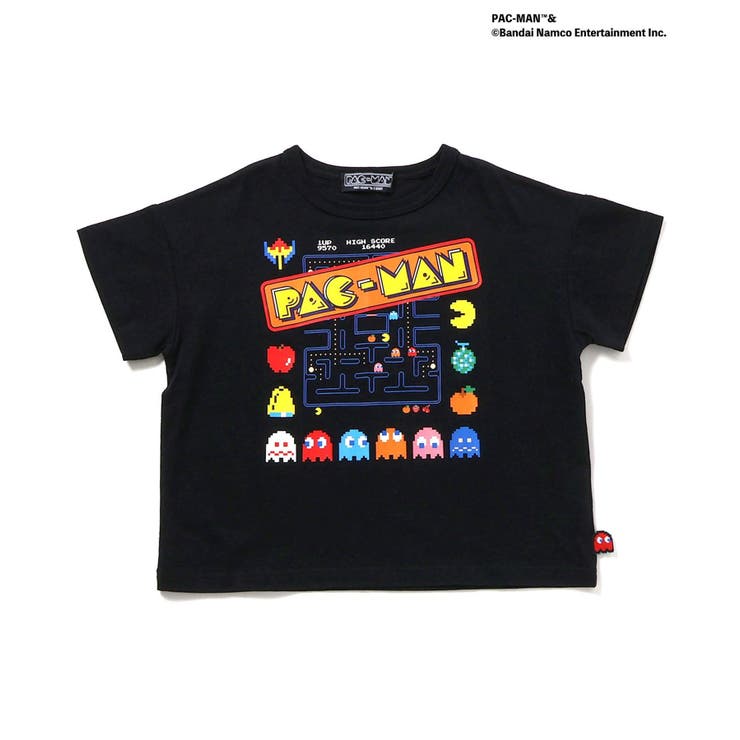 【パックマン】Tシャツ | F.O.Online Store | 詳細画像2 