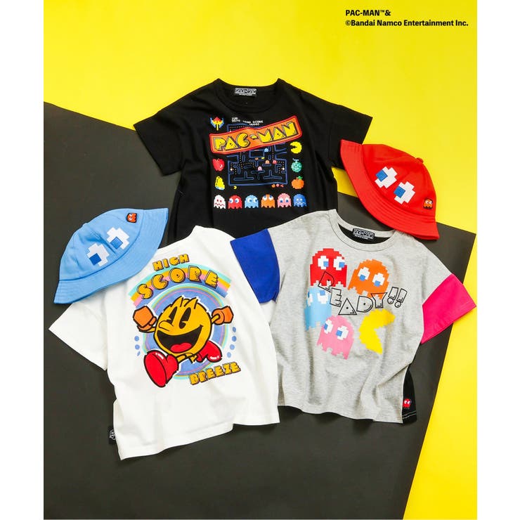 【パックマン】Tシャツ | F.O.Online Store | 詳細画像20 