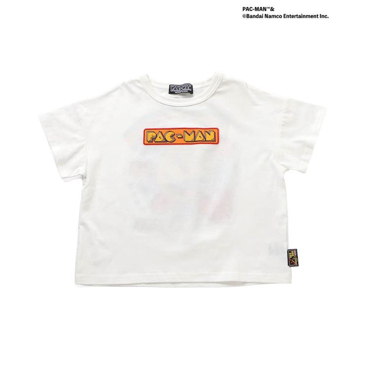 【パックマン】Tシャツ | F.O.Online Store | 詳細画像6 