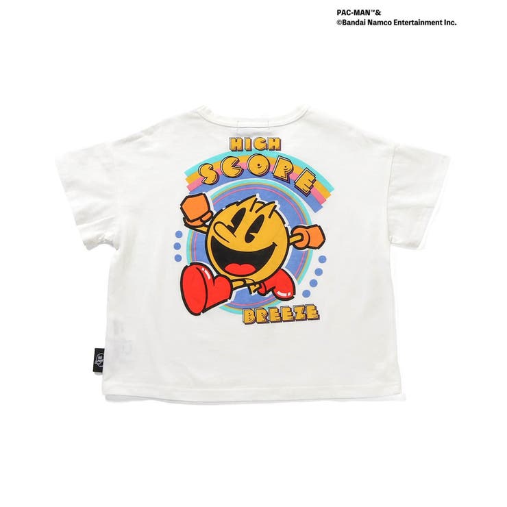 【パックマン】Tシャツ | F.O.Online Store | 詳細画像7 