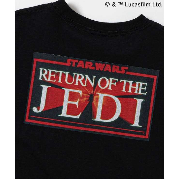 【リンク】STAR WARS/Tシャツ(キッズサイズ) | F.O.Online Store | 詳細画像10 