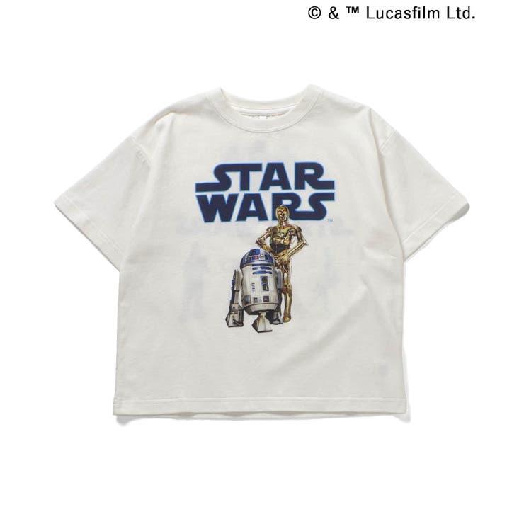 【リンク】STAR WARS/Tシャツ(キッズサイズ) | F.O.Online Store | 詳細画像11 