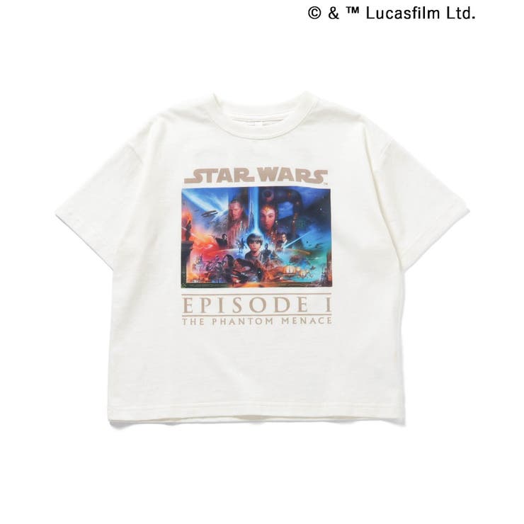 【リンク】STAR WARS/Tシャツ(キッズサイズ) | F.O.Online Store | 詳細画像15 