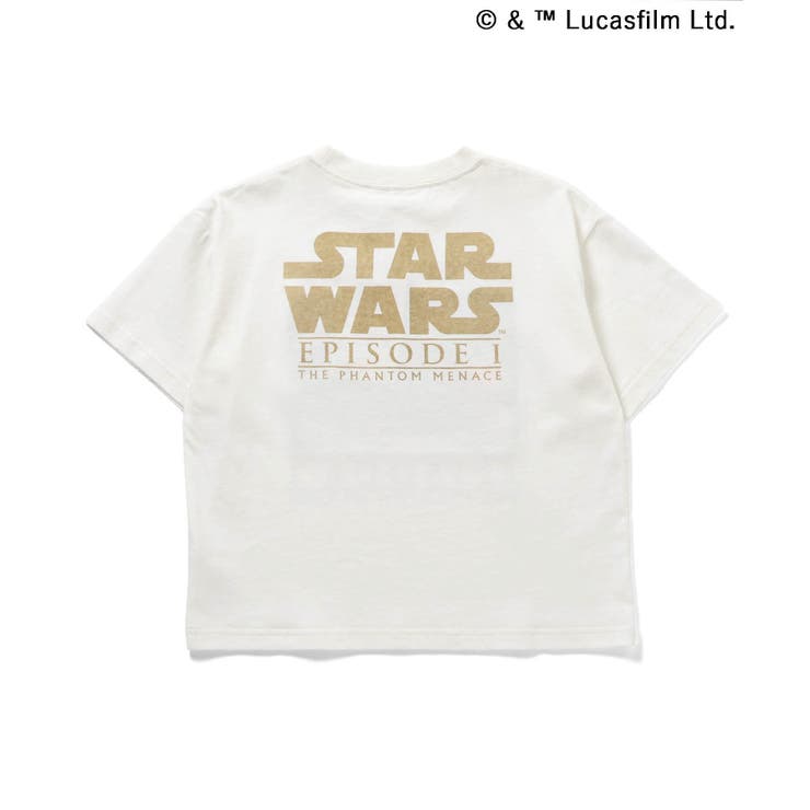 【リンク】STAR WARS/Tシャツ(キッズサイズ) | F.O.Online Store | 詳細画像16 