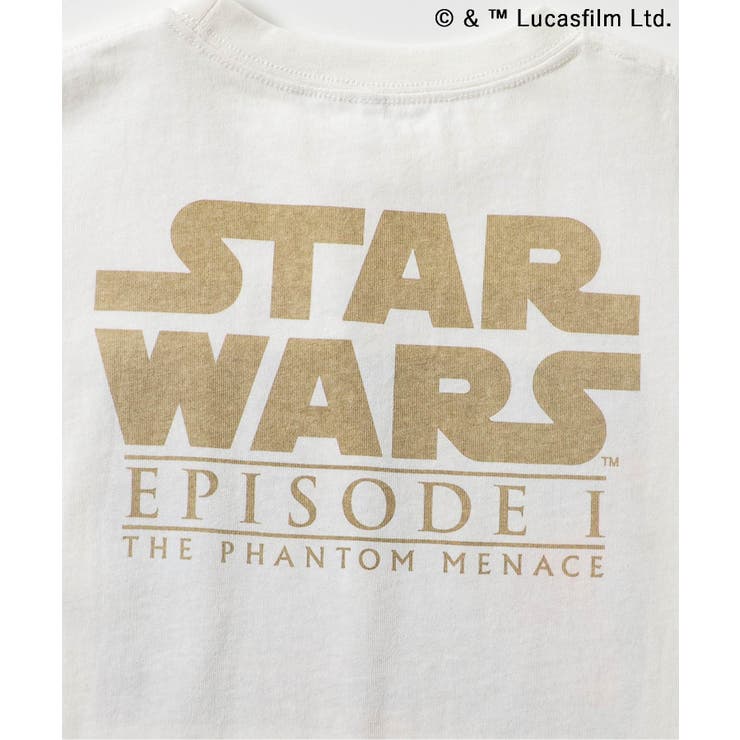 【リンク】STAR WARS/Tシャツ(キッズサイズ) | F.O.Online Store | 詳細画像18 