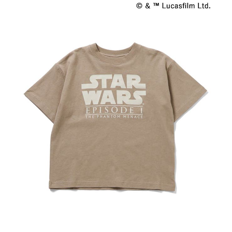 【リンク】STAR WARS/Tシャツ(キッズサイズ) | F.O.Online Store | 詳細画像2 