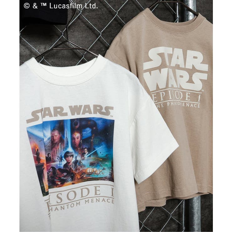 【リンク】STAR WARS/Tシャツ(キッズサイズ) | F.O.Online Store | 詳細画像21 