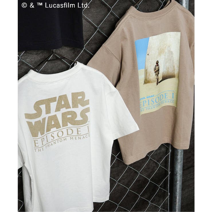 【リンク】STAR WARS/Tシャツ(キッズサイズ) | F.O.Online Store | 詳細画像22 