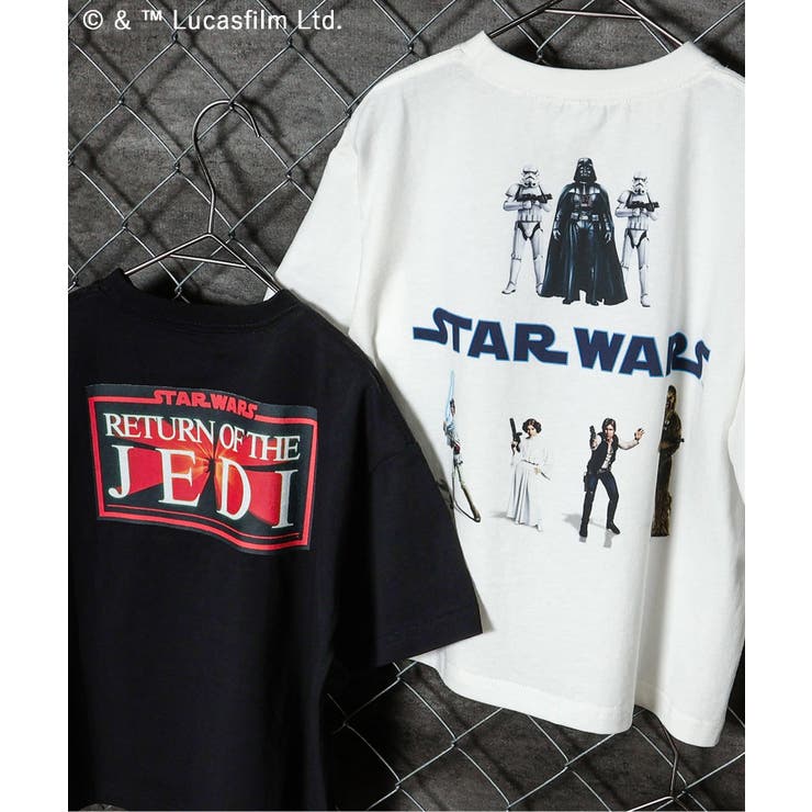 【リンク】STAR WARS/Tシャツ(キッズサイズ) | F.O.Online Store | 詳細画像24 
