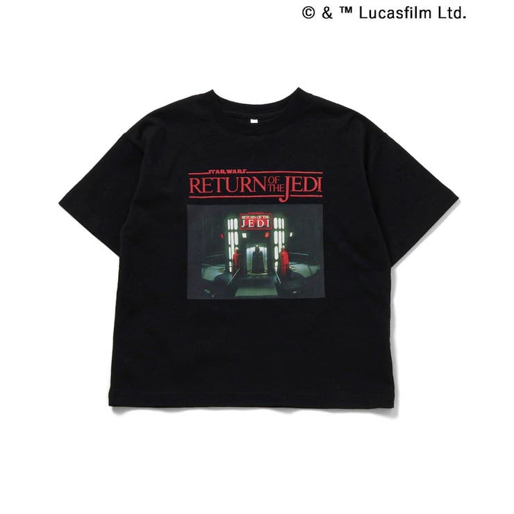 【リンク】STAR WARS/Tシャツ(キッズサイズ) | F.O.Online Store | 詳細画像6 