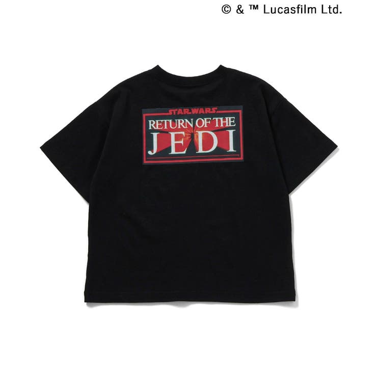 【リンク】STAR WARS/Tシャツ(キッズサイズ) | F.O.Online Store | 詳細画像7 