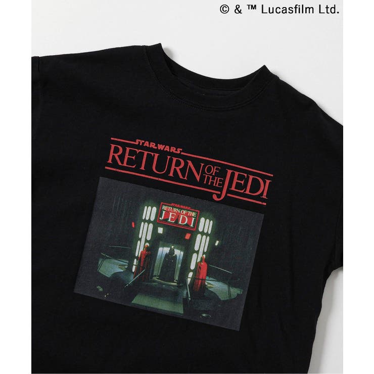 【リンク】STAR WARS/Tシャツ(キッズサイズ) | F.O.Online Store | 詳細画像8 