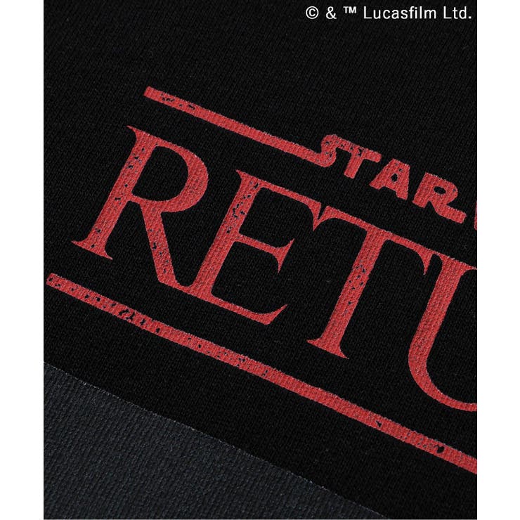【リンク】STAR WARS/Tシャツ(キッズサイズ) | F.O.Online Store | 詳細画像9 