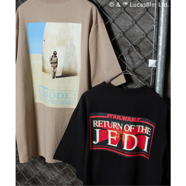 【リンク】STAR WARS/Tシャツ(大人サイズ) | F.O.Online Store | 詳細画像10 