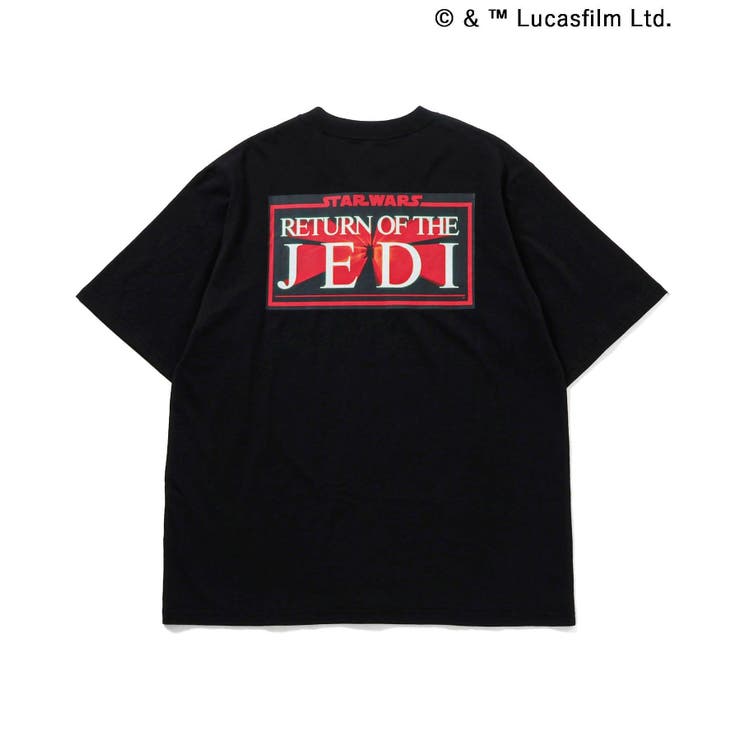 【リンク】STAR WARS/Tシャツ(大人サイズ) | F.O.Online Store | 詳細画像13 