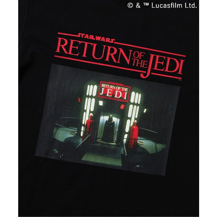 【リンク】STAR WARS/Tシャツ(大人サイズ) | F.O.Online Store | 詳細画像14 
