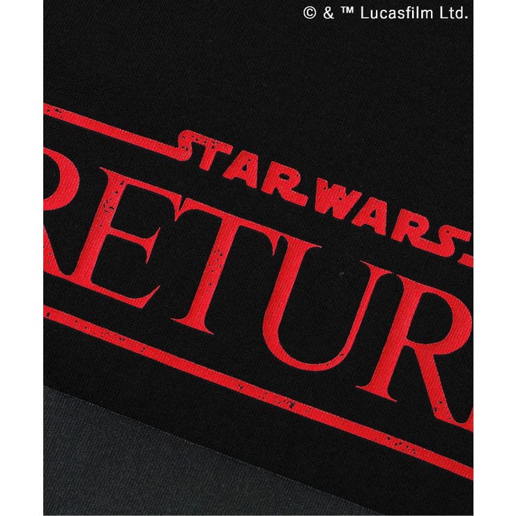 【リンク】STAR WARS/Tシャツ(大人サイズ) | F.O.Online Store | 詳細画像15 