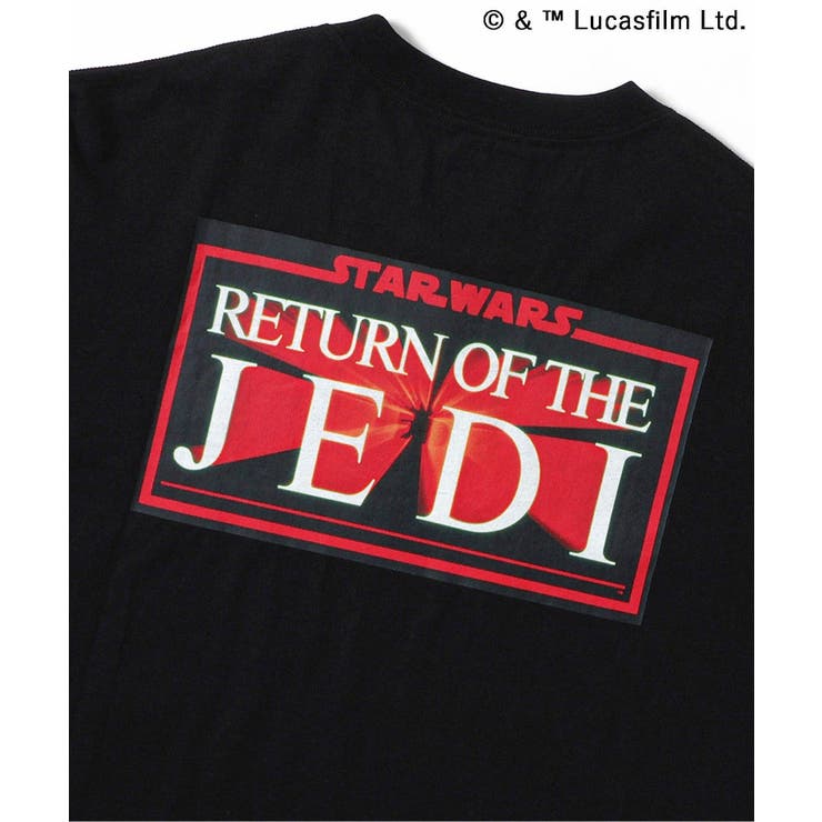 【リンク】STAR WARS/Tシャツ(大人サイズ) | F.O.Online Store | 詳細画像16 