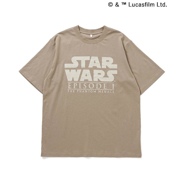 【リンク】STAR WARS/Tシャツ(大人サイズ) | F.O.Online Store | 詳細画像2 