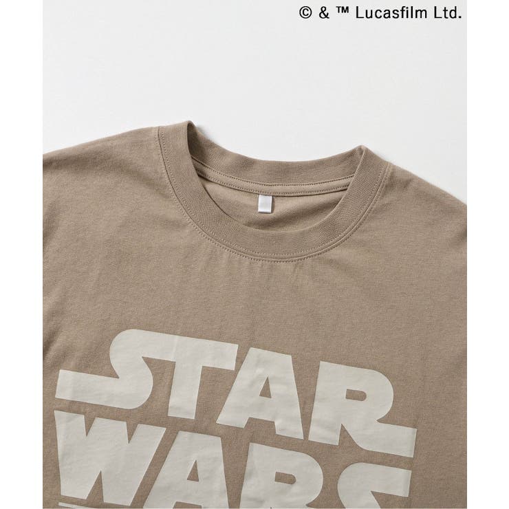 【リンク】STAR WARS/Tシャツ(大人サイズ) | F.O.Online Store | 詳細画像4 