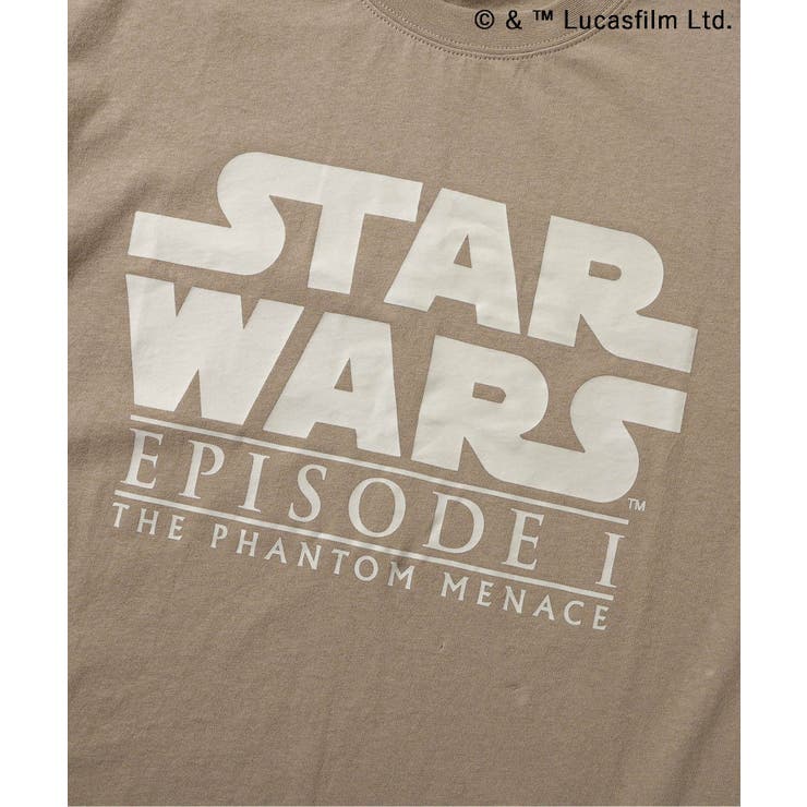 【リンク】STAR WARS/Tシャツ(大人サイズ) | F.O.Online Store | 詳細画像5 