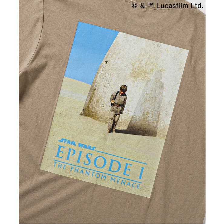 【リンク】STAR WARS/Tシャツ(大人サイズ) | F.O.Online Store | 詳細画像6 