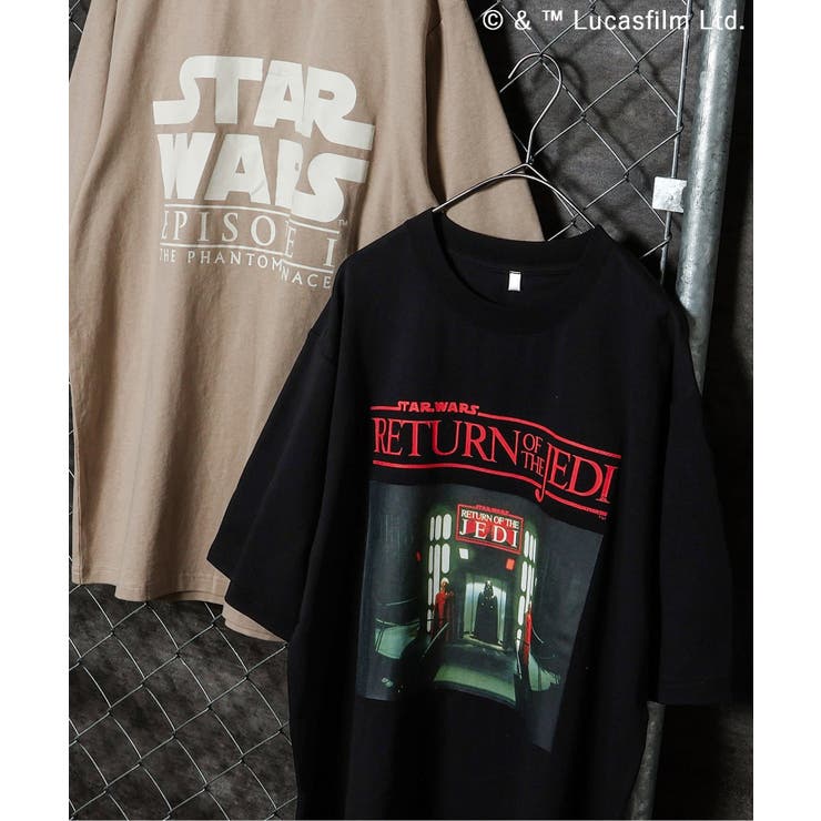 【リンク】STAR WARS/Tシャツ(大人サイズ) | F.O.Online Store | 詳細画像9 