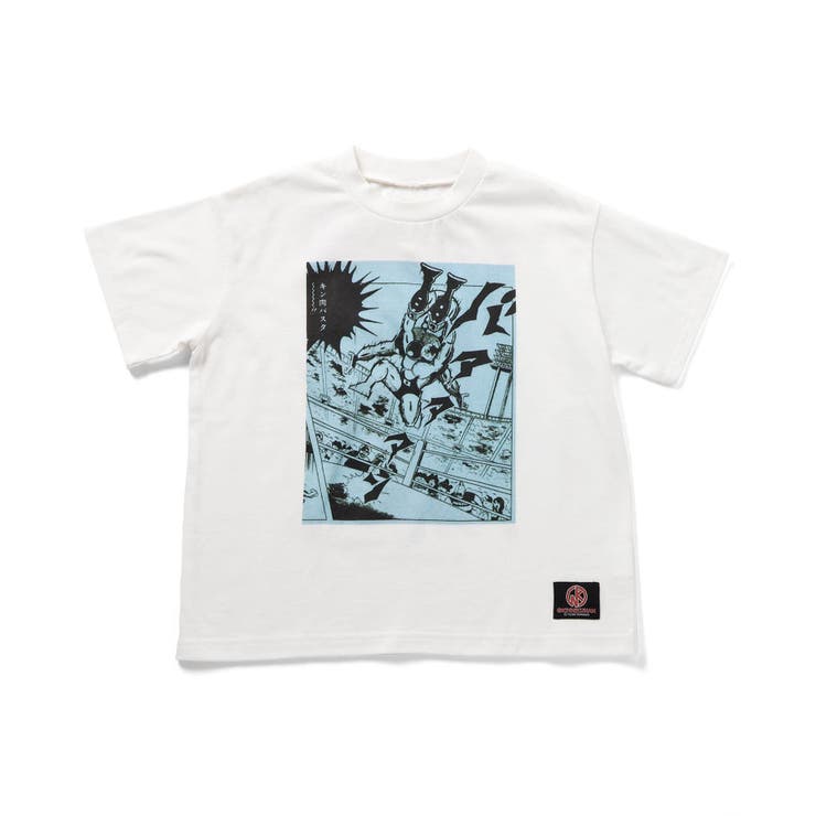 キン肉マンコラボ】コミックBOX付きTシャツ[品番：FOKK0020004]｜F.O.