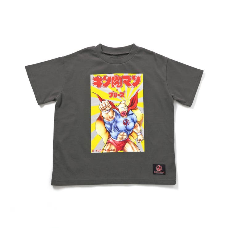 キン肉マンコラボ】コミックBOX付きTシャツ[品番：FOKK0020004]｜F.O.