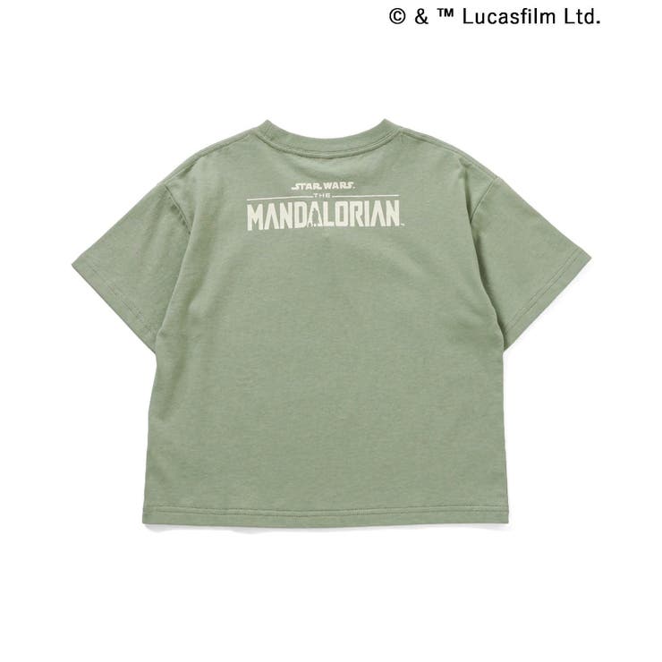 STAR WARS マンダロリアン/Tシャツ | F.O.Online Store | 詳細画像7 