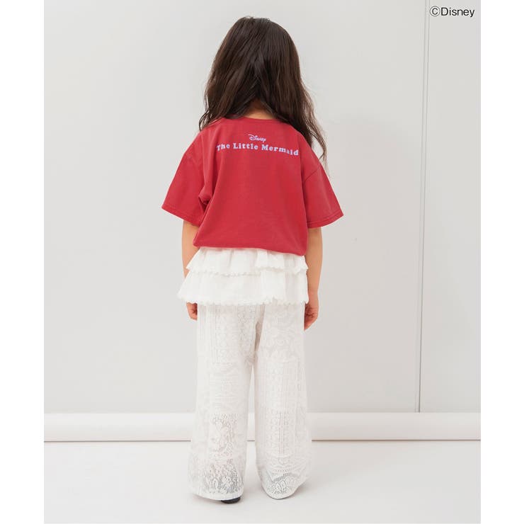 ディズニーキャラクター プリンセス/Tシャツ | F.O.Online Store | 詳細画像13 