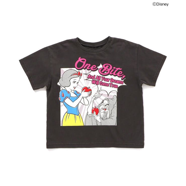ディズニーキャラクター プリンセス/Tシャツ | F.O.Online Store | 詳細画像2 