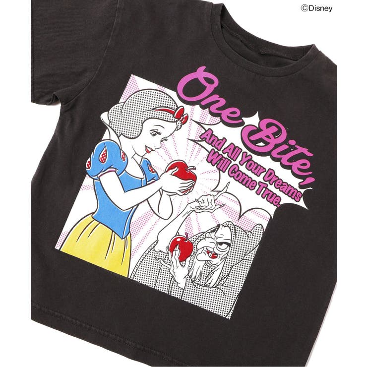 ディズニーキャラクター プリンセス/Tシャツ | F.O.Online Store | 詳細画像4 