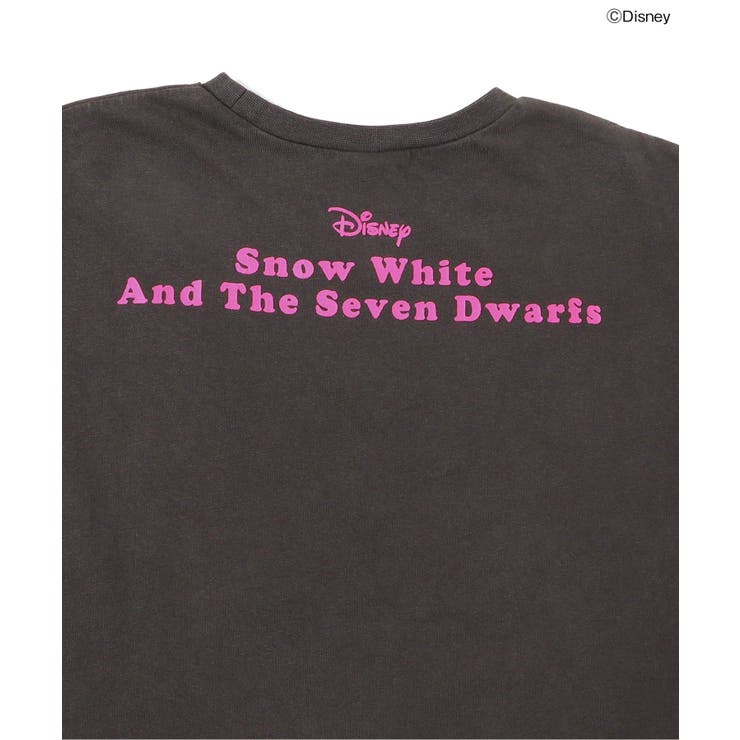 ディズニーキャラクター プリンセス/Tシャツ | F.O.Online Store | 詳細画像5 