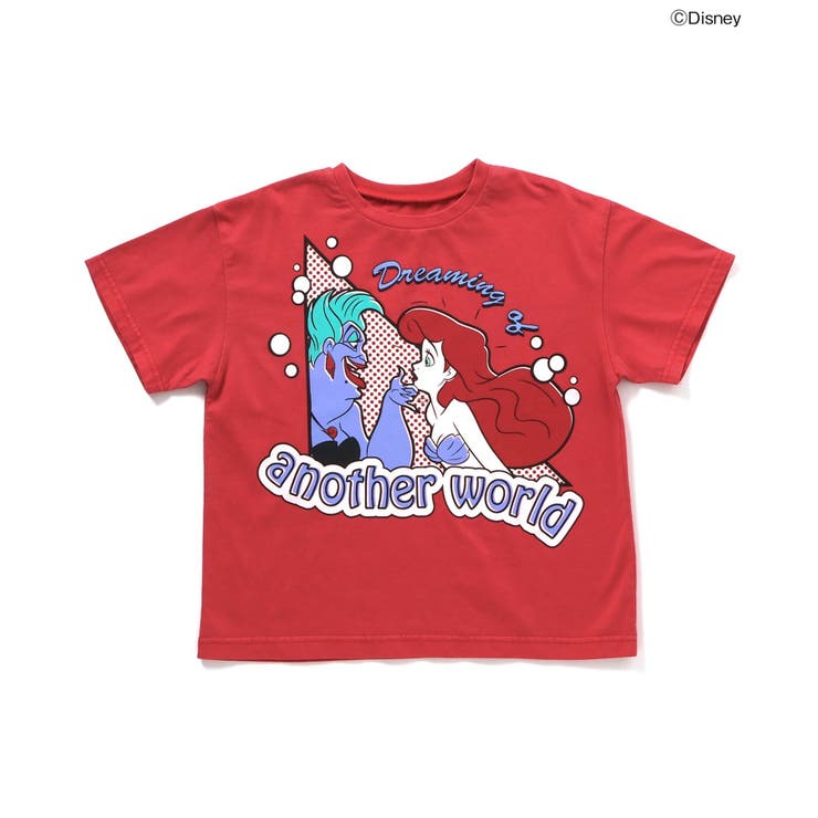 ディズニーキャラクター プリンセス/Tシャツ | F.O.Online Store | 詳細画像6 